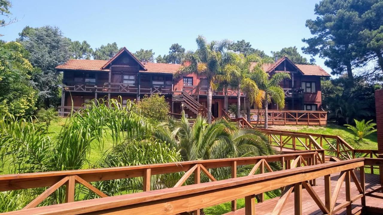 San Remo Villa Corral Apart Carilo Ngoại thất bức ảnh