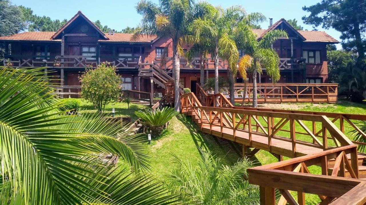 San Remo Villa Corral Apart Carilo Ngoại thất bức ảnh