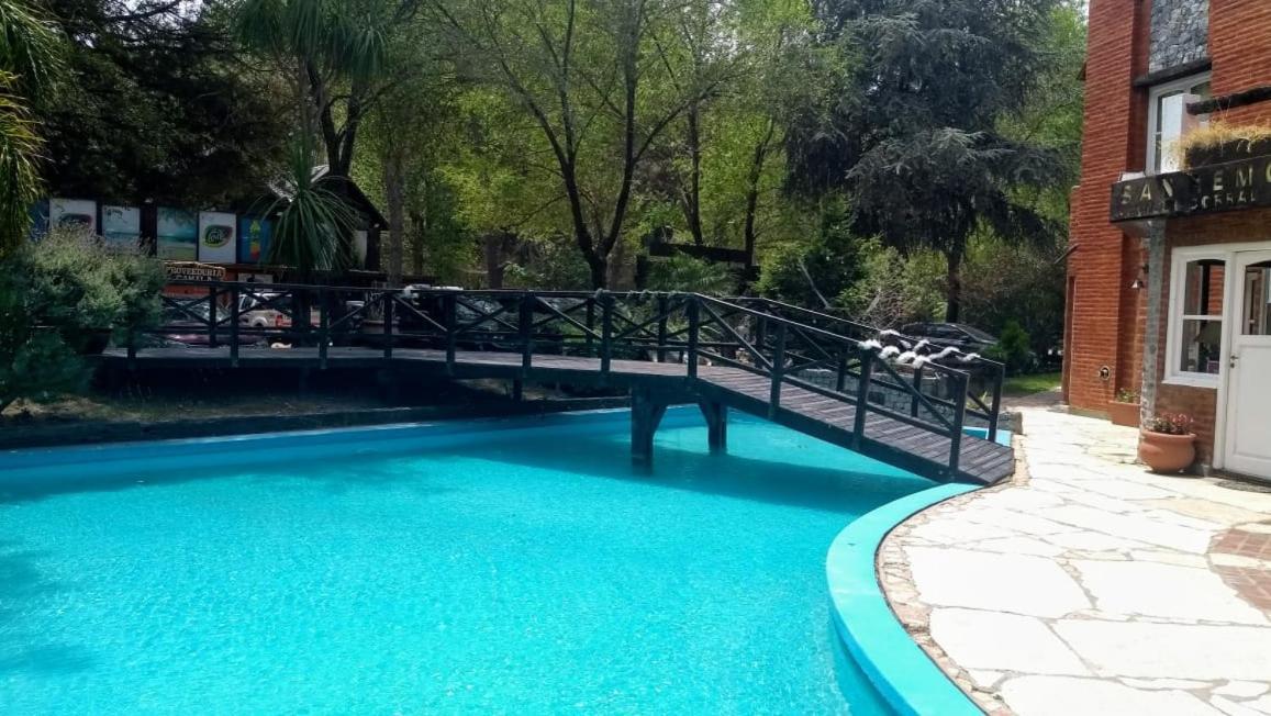 San Remo Villa Corral Apart Carilo Ngoại thất bức ảnh