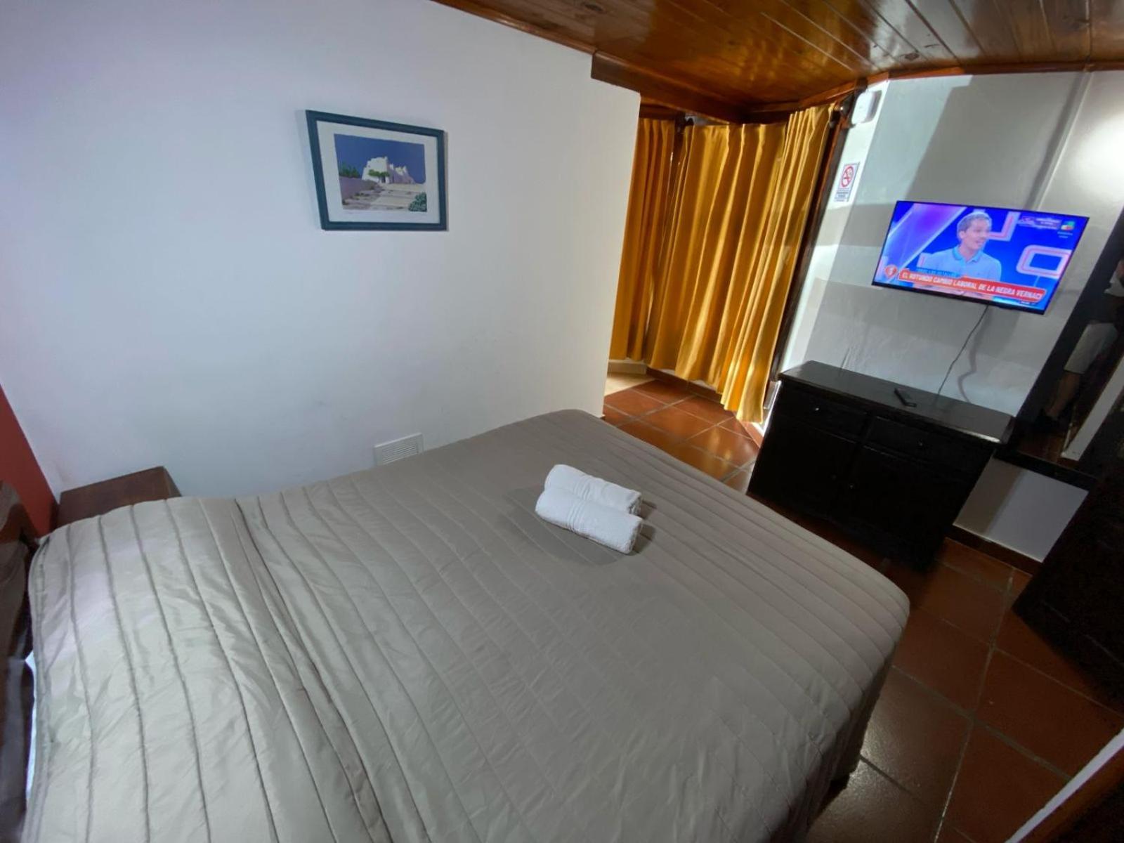 San Remo Villa Corral Apart Carilo Ngoại thất bức ảnh