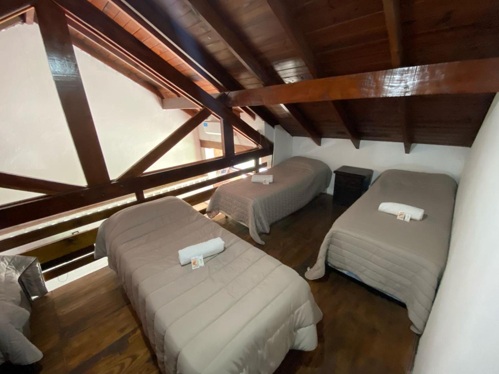 San Remo Villa Corral Apart Carilo Ngoại thất bức ảnh