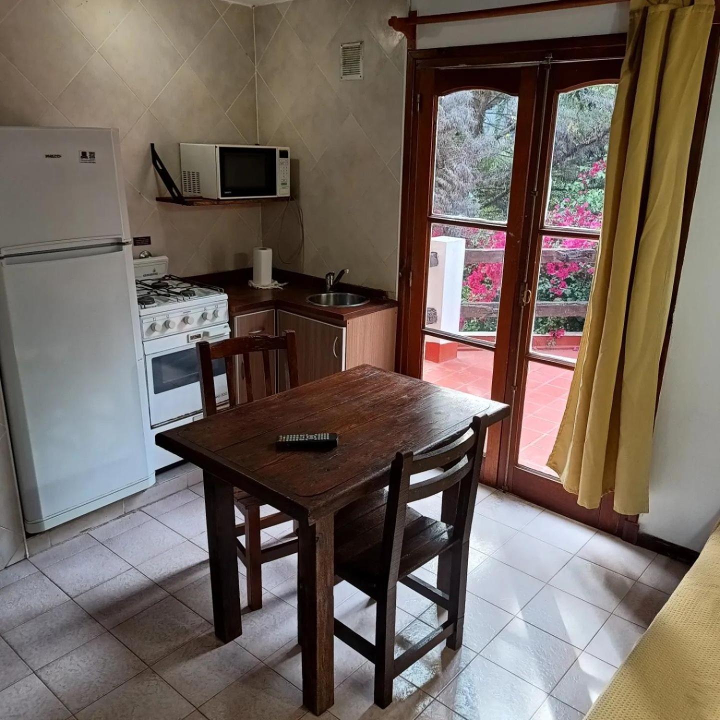 San Remo Villa Corral Apart Carilo Ngoại thất bức ảnh