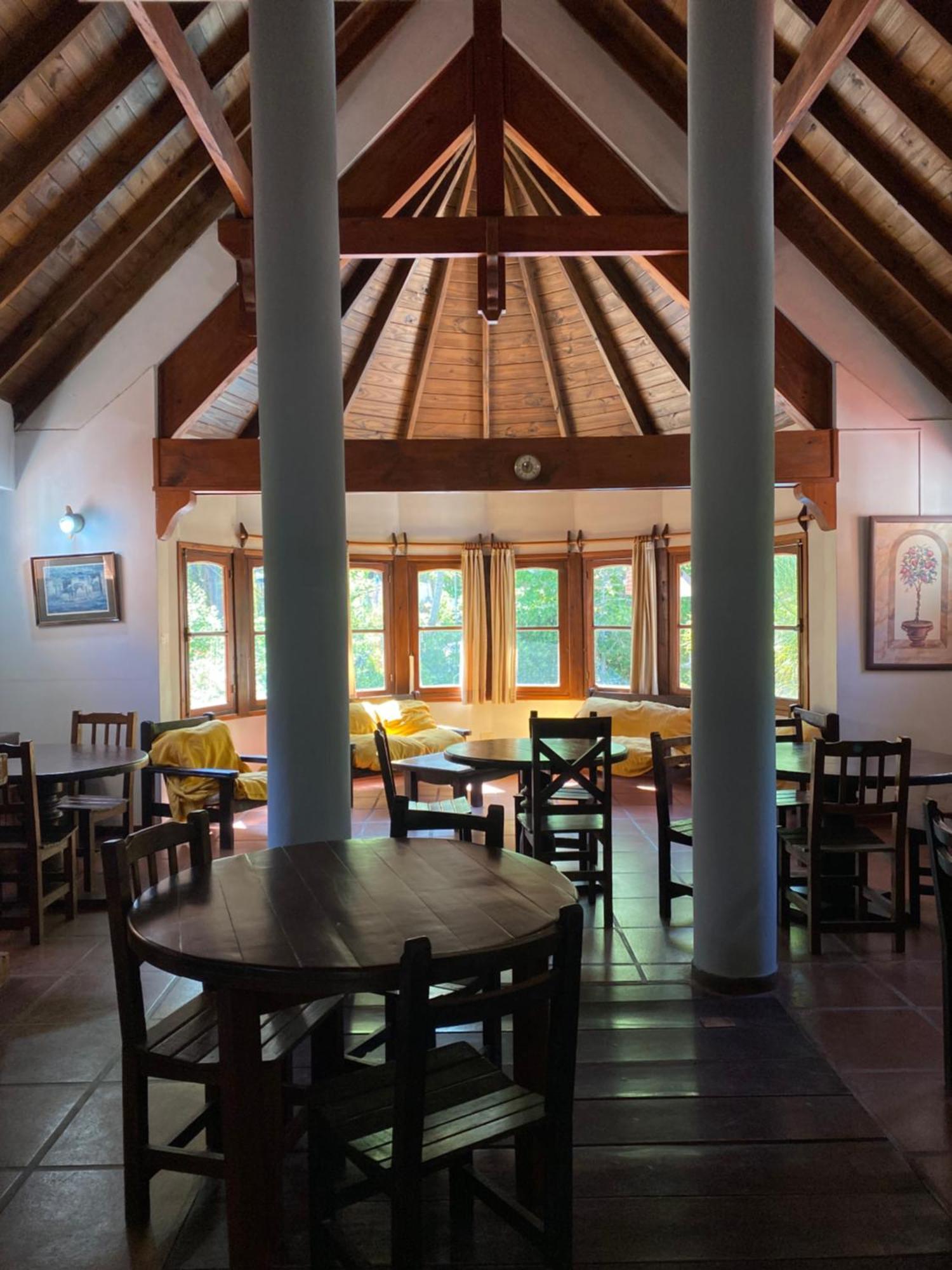 San Remo Villa Corral Apart Carilo Ngoại thất bức ảnh