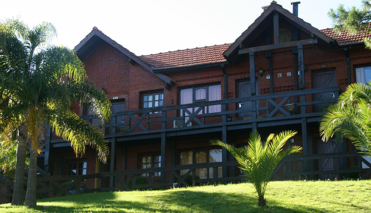 San Remo Villa Corral Apart Carilo Ngoại thất bức ảnh