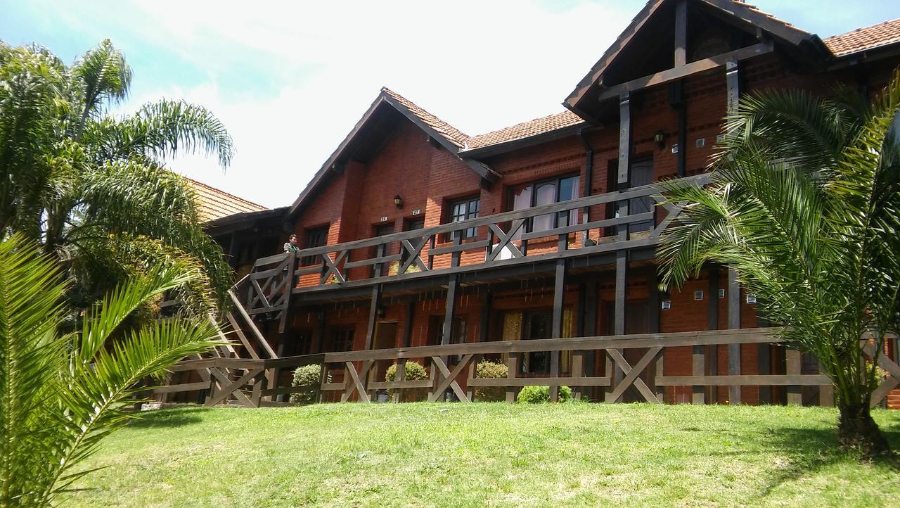San Remo Villa Corral Apart Carilo Ngoại thất bức ảnh