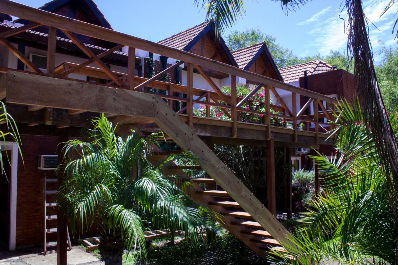 San Remo Villa Corral Apart Carilo Ngoại thất bức ảnh
