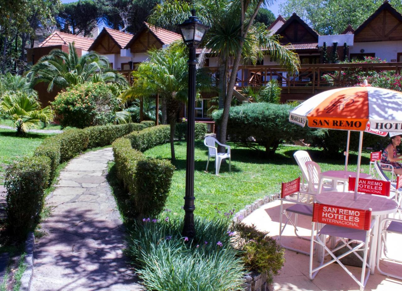 San Remo Villa Corral Apart Carilo Ngoại thất bức ảnh