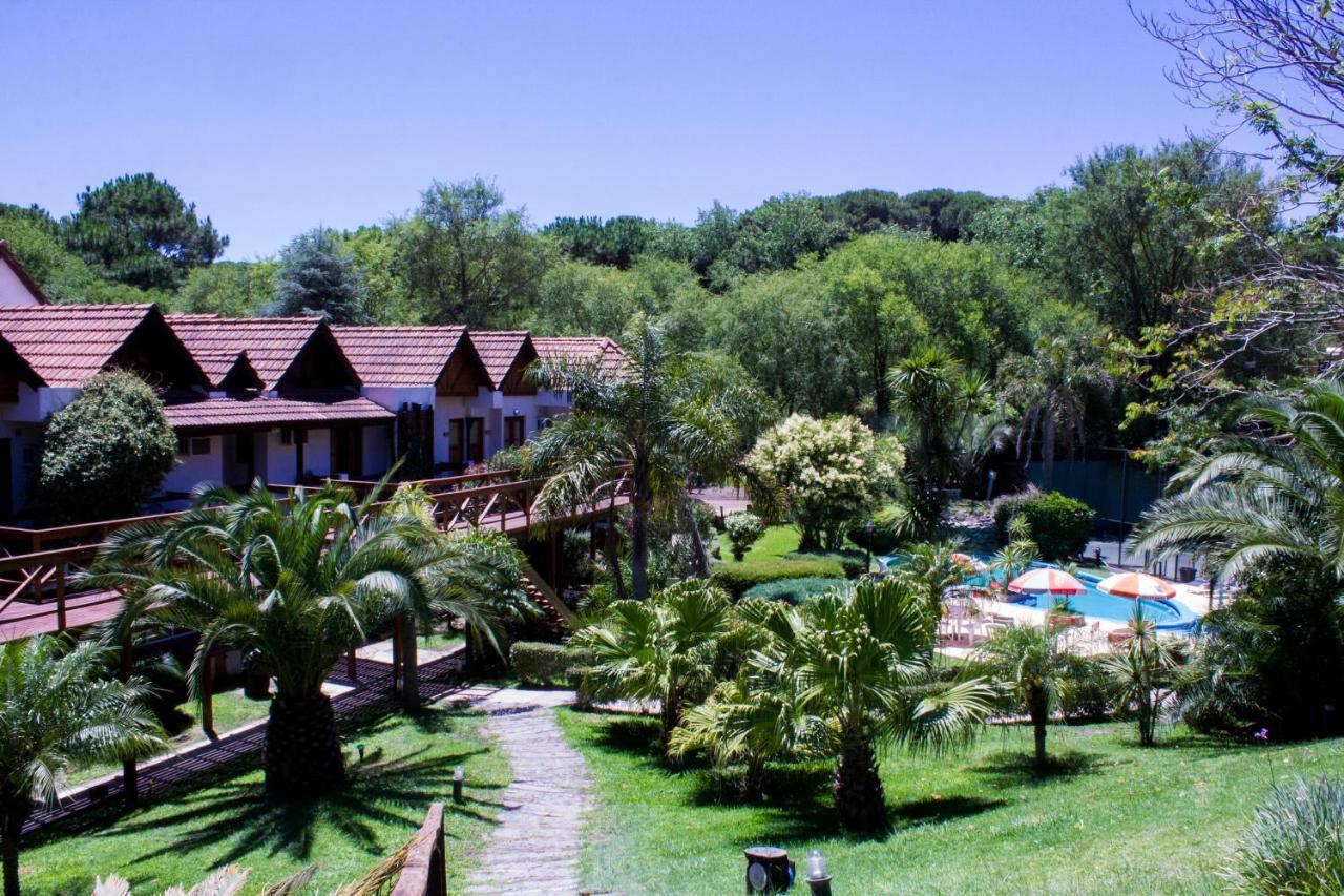 San Remo Villa Corral Apart Carilo Ngoại thất bức ảnh