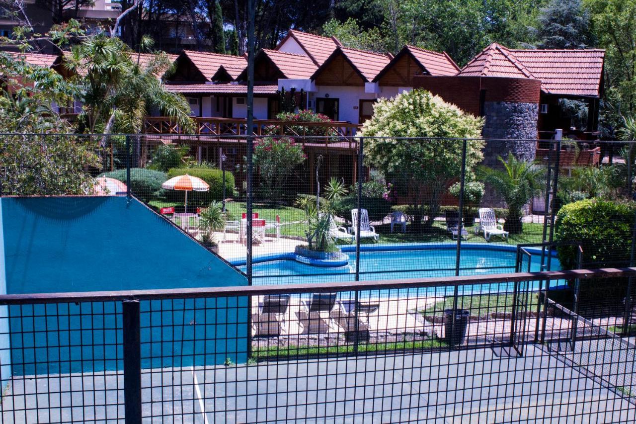 San Remo Villa Corral Apart Carilo Ngoại thất bức ảnh